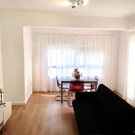 Aitana Appartement Fortaleny Buitenkant foto