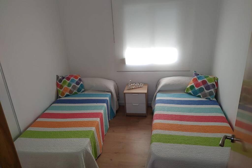 Aitana Appartement Fortaleny Buitenkant foto