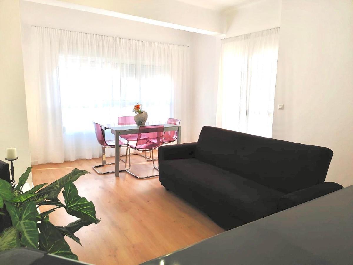 Aitana Appartement Fortaleny Buitenkant foto
