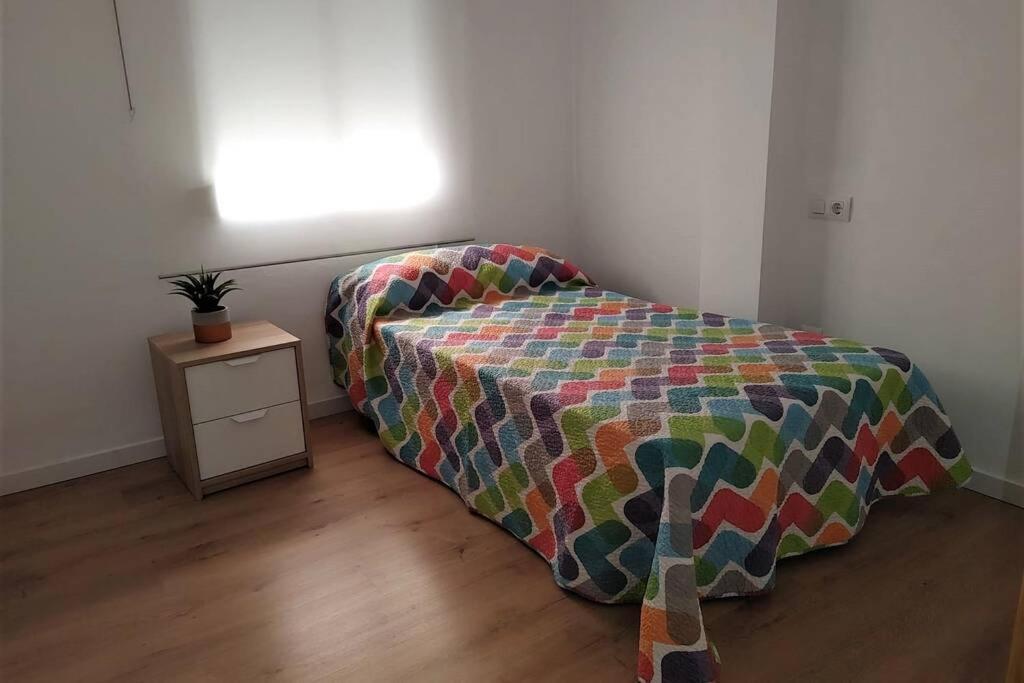 Aitana Appartement Fortaleny Buitenkant foto