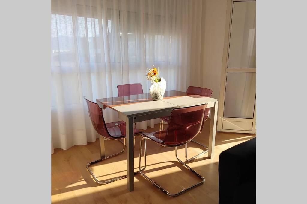 Aitana Appartement Fortaleny Buitenkant foto