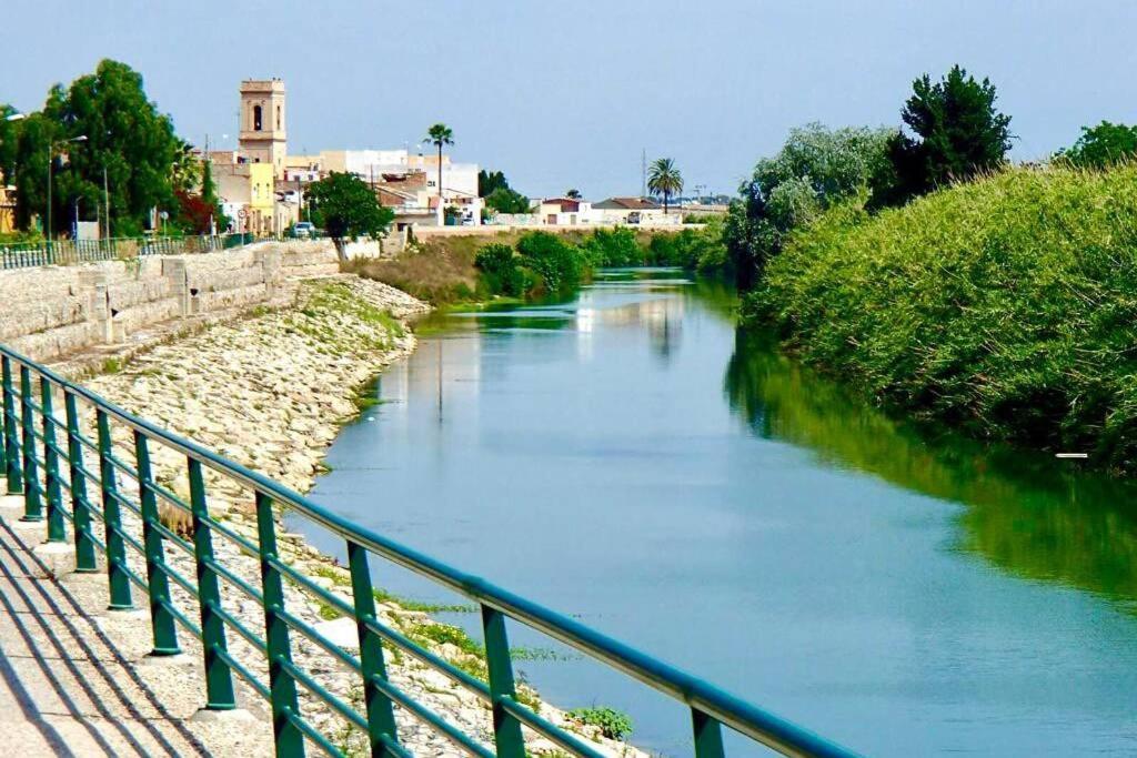Aitana Appartement Fortaleny Buitenkant foto