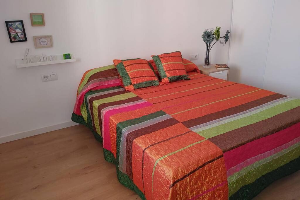 Aitana Appartement Fortaleny Buitenkant foto