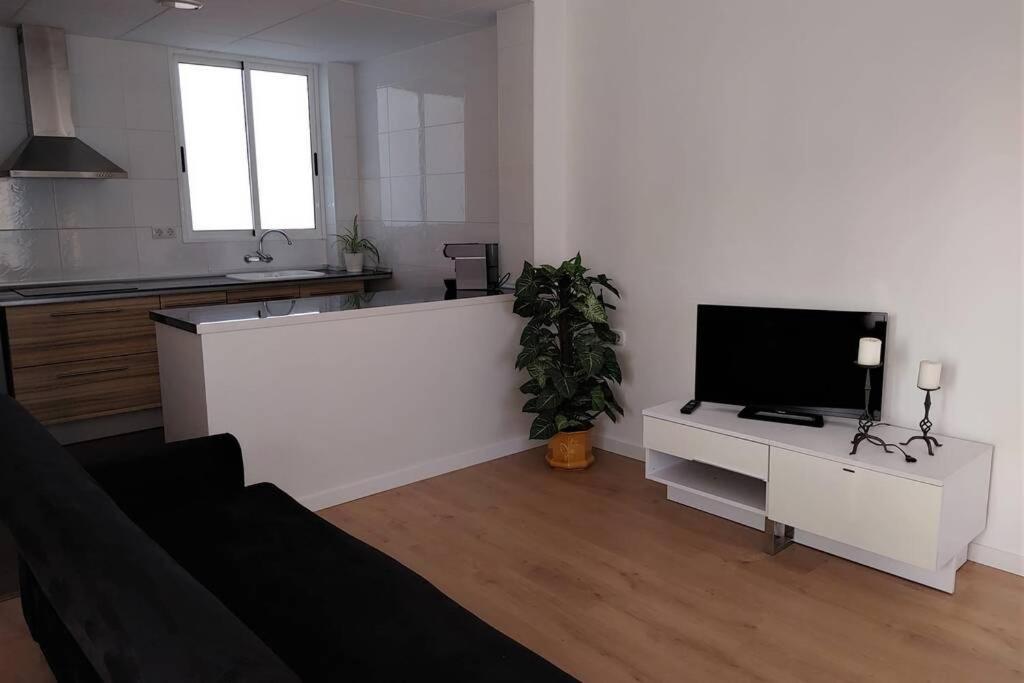 Aitana Appartement Fortaleny Buitenkant foto