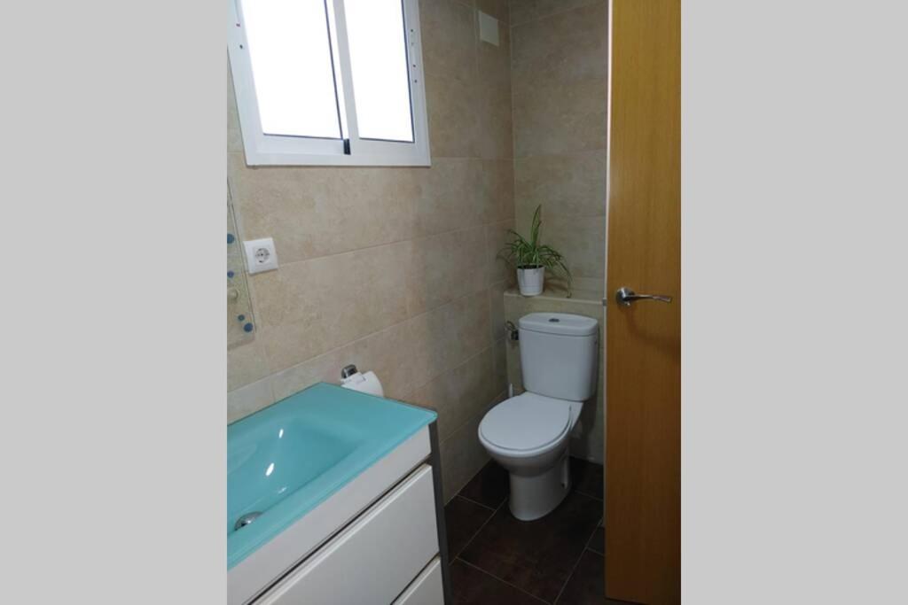 Aitana Appartement Fortaleny Buitenkant foto
