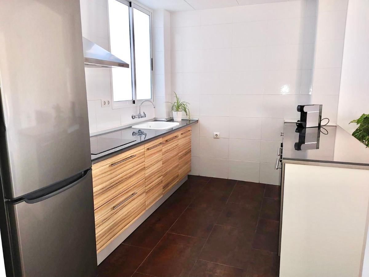 Aitana Appartement Fortaleny Buitenkant foto