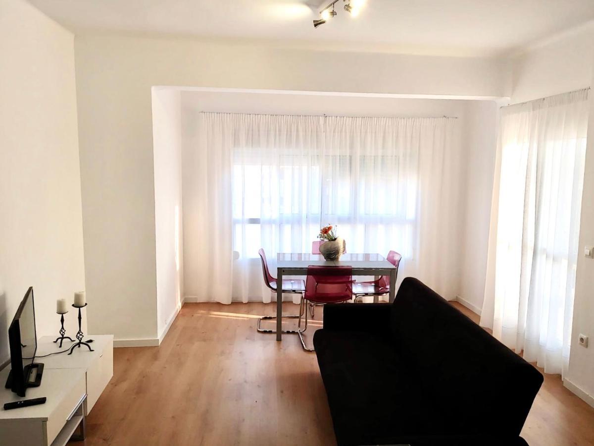 Aitana Appartement Fortaleny Buitenkant foto