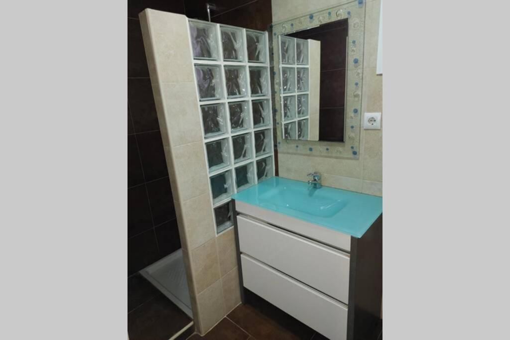 Aitana Appartement Fortaleny Buitenkant foto
