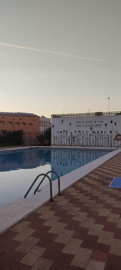 Aitana Appartement Fortaleny Buitenkant foto